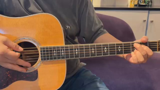 Taylor 810 1997年製 2001年購入 ワンオーナー品 Taylor 810 1996 – auldguitars