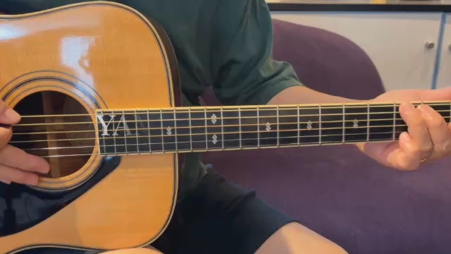 YAMAHA L-5 1970's – auldguitars
