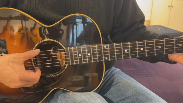 Gibson L-1 1992 – auldguitars