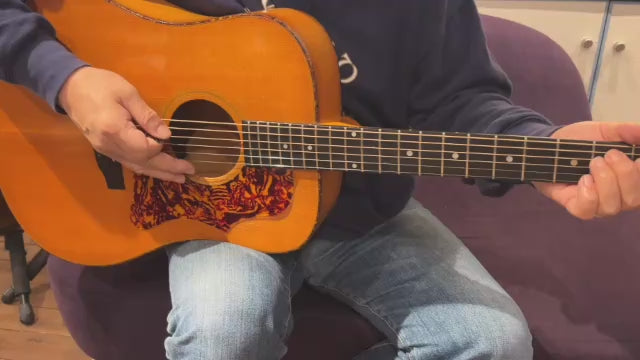 Gibson ビンテージギター　Gospel アコースティックギター Gibson Gospel 1973-75 – auldguitars
