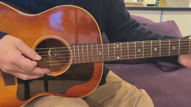 Gibson LG-1 1964 – auldguitars