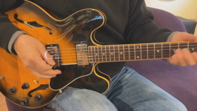 Gibson ES-335 DOT 1992 – auldguitars