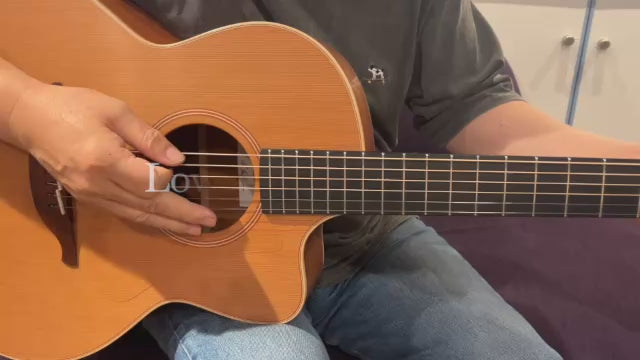 Lowden F-22C 2022 – auldguitars