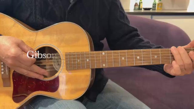 Gibson L-00 Studio Walnut 2020 – auldguitars