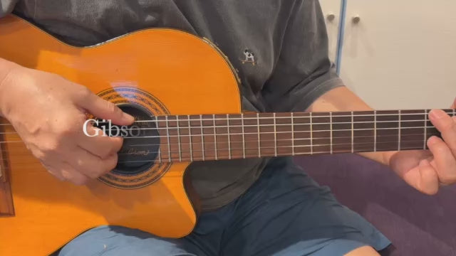 Gibson Chet Atkins CE 1991 – auldguitars