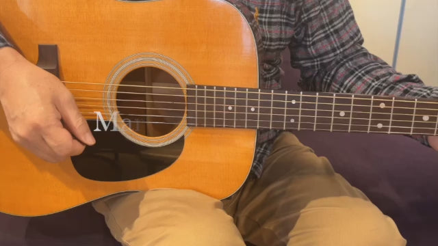 Martin D-18 SQ 1996 – auldguitars