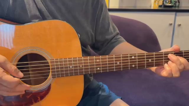 Martin D-18 1996 – auldguitars