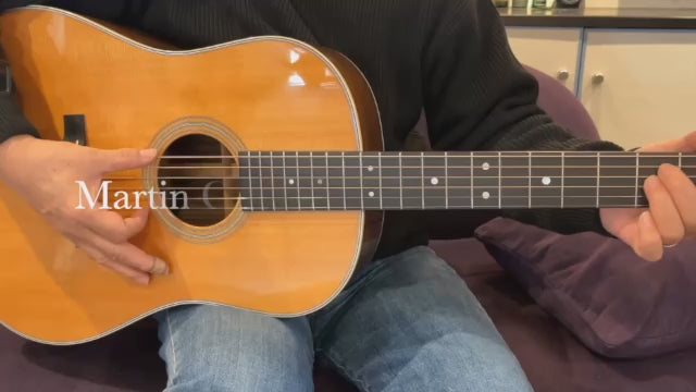 Martin Custom Shop D-28S 2016 – auldguitars