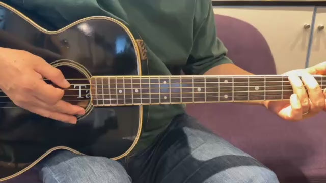 Takamine PT-105 1980's – auldguitars