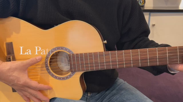 La Patrie Arena CW Q1T 2022 – auldguitars