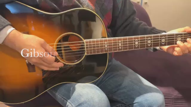 Gibson Advanced Jumbo 2000 – auldguitars