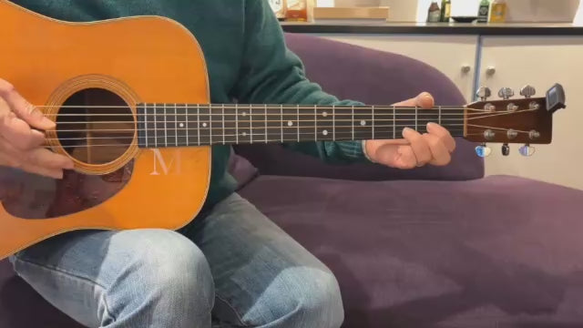 MartinD28 ビンテージギター　1975年製 Martin D-28 1975 – auldguitars
