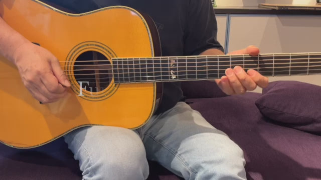 Furch D25SR 2004 – auldguitars