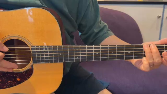 Martin D-18 2014 – auldguitars