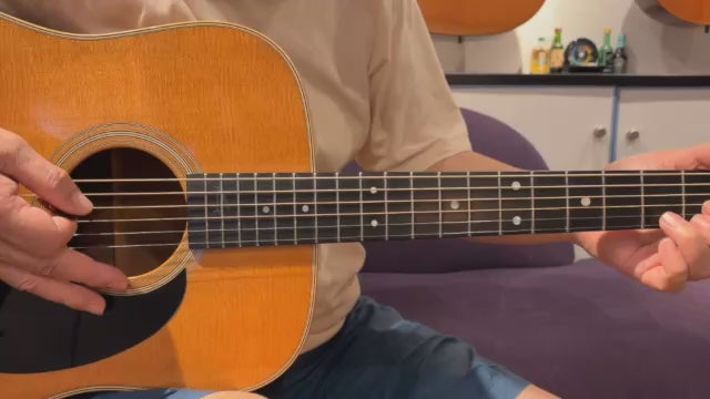 Martin D-28 2002 – auldguitars