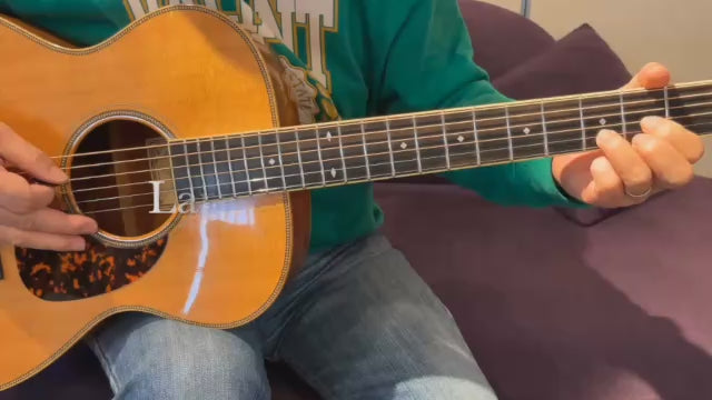 Larrivee OM-50 2006 – auldguitars
