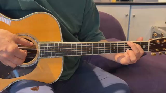 Martin 000-42 2022 – auldguitars