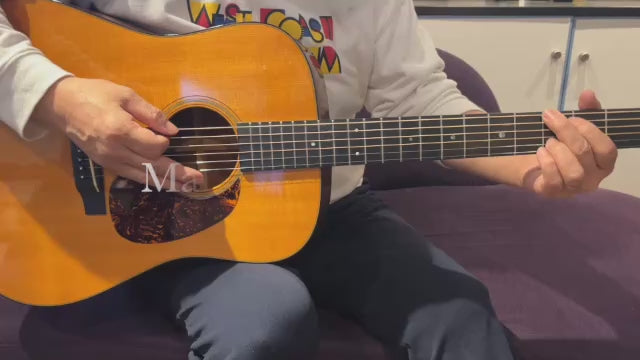 Martin D-18SS 2009 – auldguitars