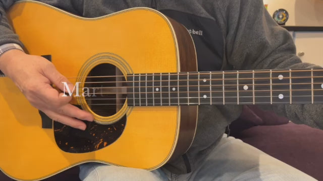 Martin D-28 Satin 2023 – auldguitars