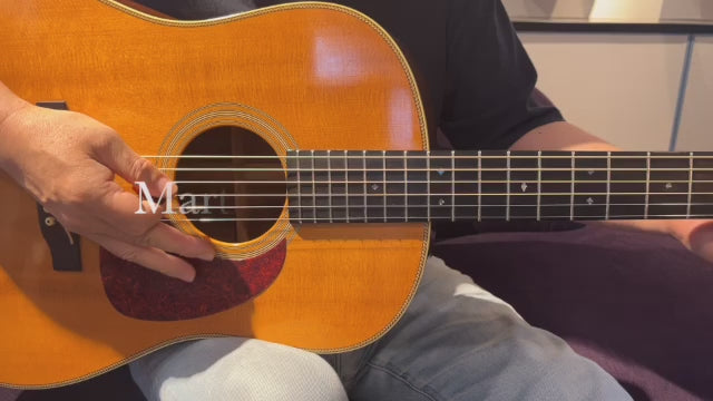 Martin HD-28VS 1998 – auldguitars