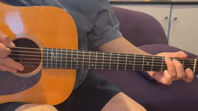 Martin D-18VM 1997 – auldguitars