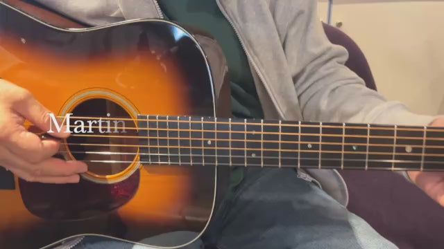 Martin D-18 Golden Era 1995 – auldguitars