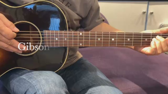 Gibson L-00 Blues King 1993 – auldguitars