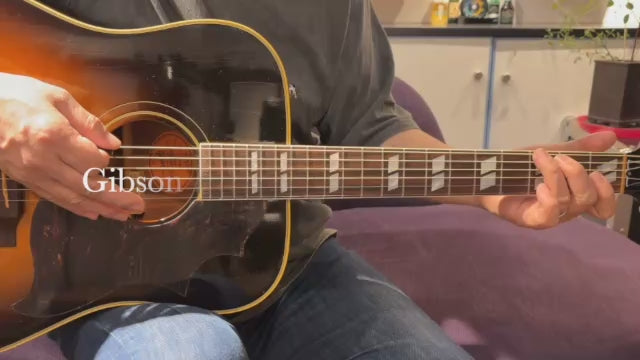 Gibson Hummingbird MVS 2002 – auldguitars