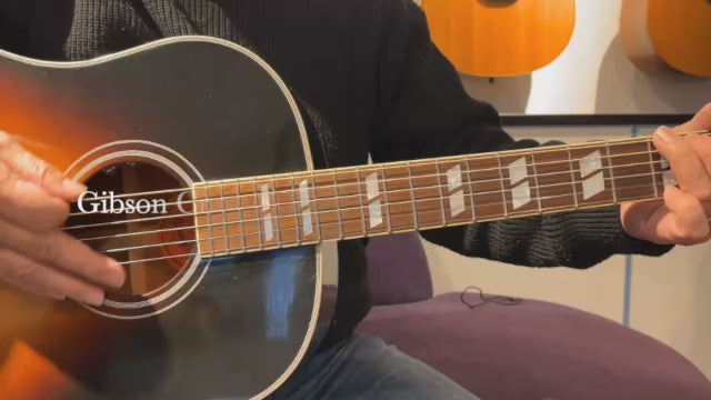 Gibson Custom Shop Southern Jumbo 2016 – auldguitars