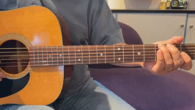 Martin D-18 '98年製 Martin D-18 1998 – auldguitars