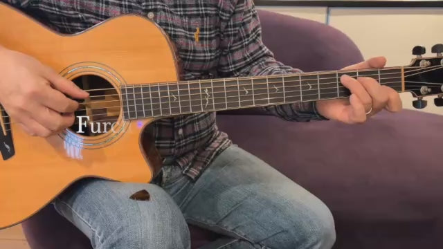 Furch G-26 SRCT LTD 2017 – auldguitars
