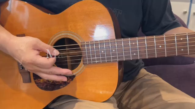 Martin OM-21 2000 – auldguitars