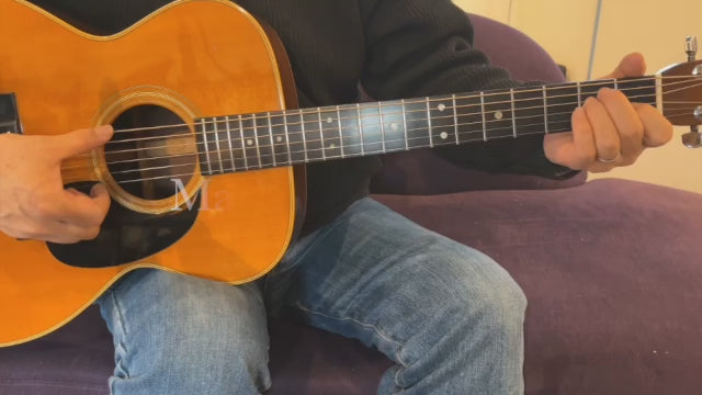 Martin 000-28 1995 – auldguitars