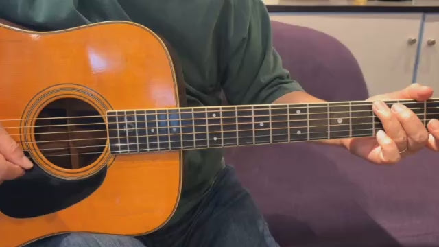 S.Yairi YD303 1974 – auldguitars