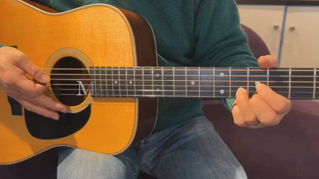 Martin HD-28 1992 – auldguitars