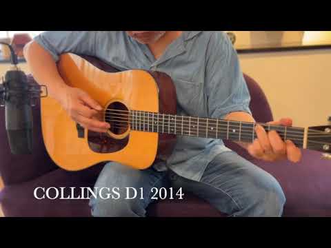 Collings D1 2014 – auldguitars