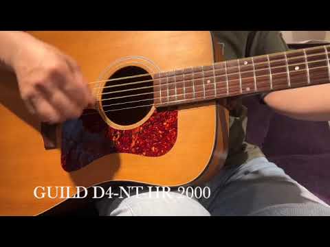 Guild D4-NT-HR 2000 – auldguitars