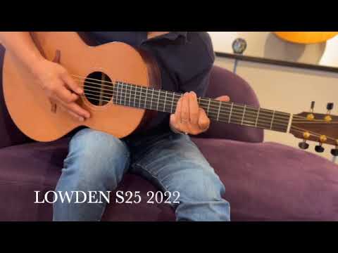 Lowden S25 2022 – auldguitars