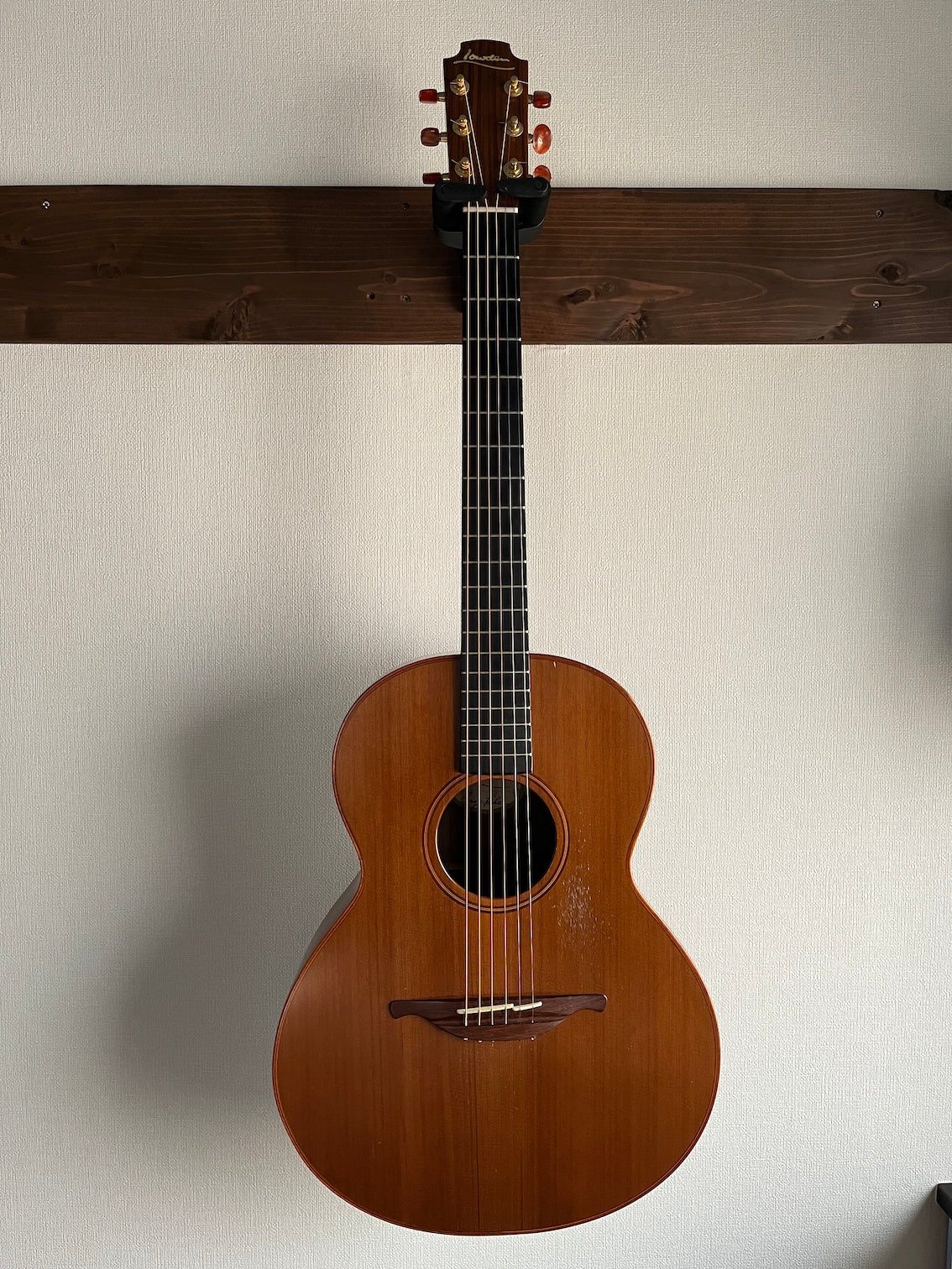 1990年代製 Lowden (ローデン) 製 のりきり S12