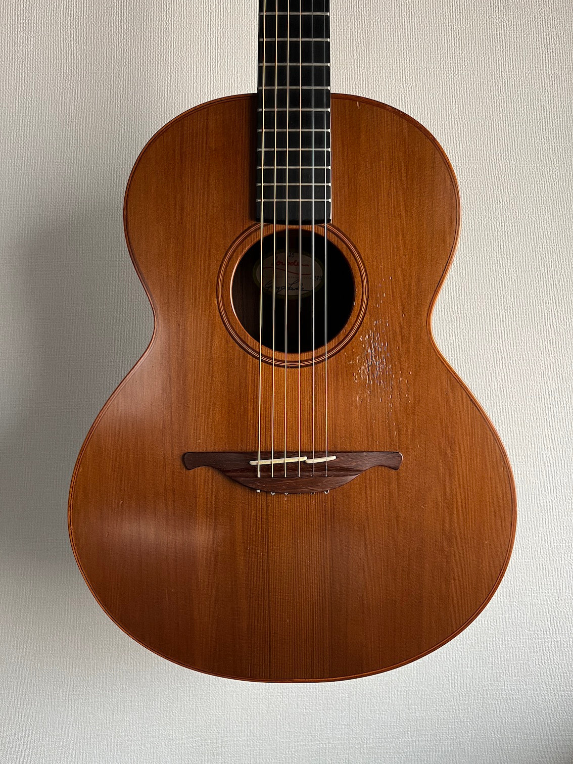 Lowden S-25 '90s