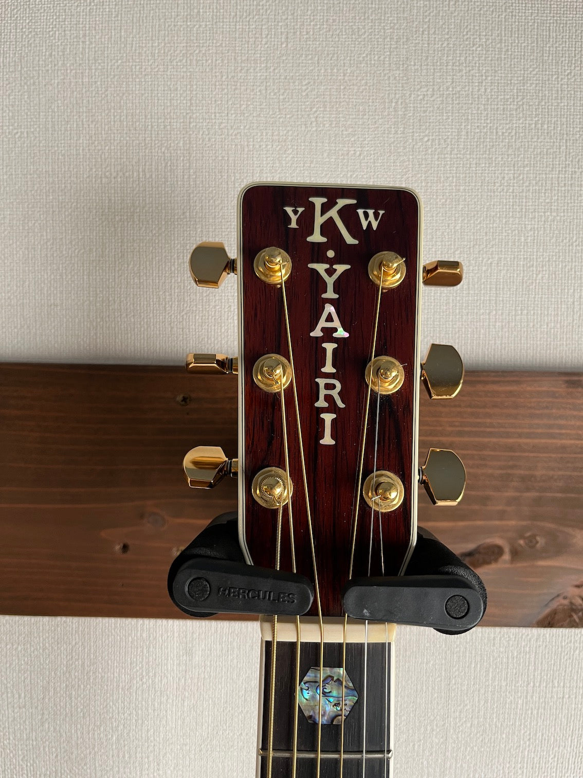 K.yairi YW1000 2013 – auldguitars