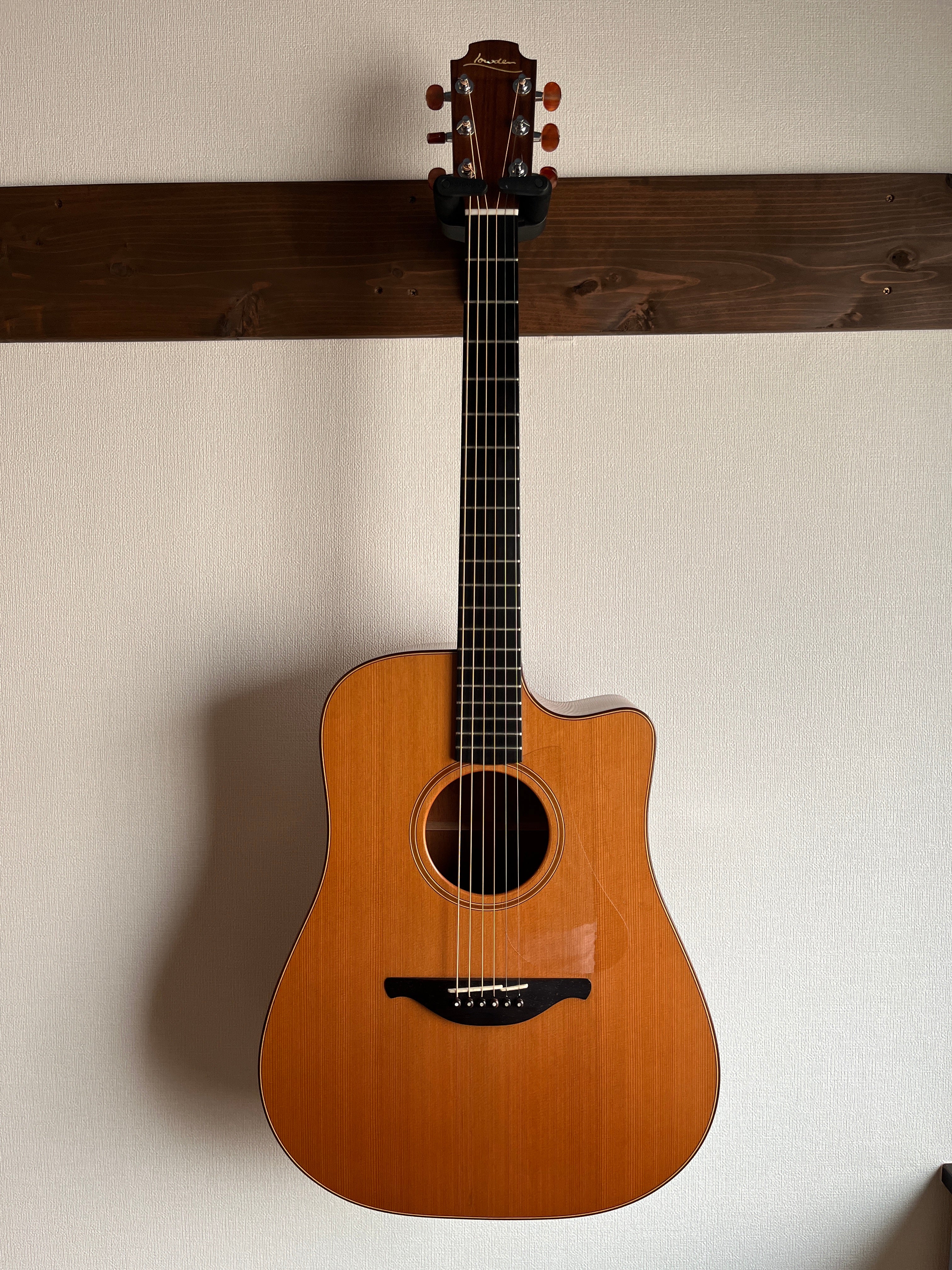 Lowden D-10C 1990 – auldguitars