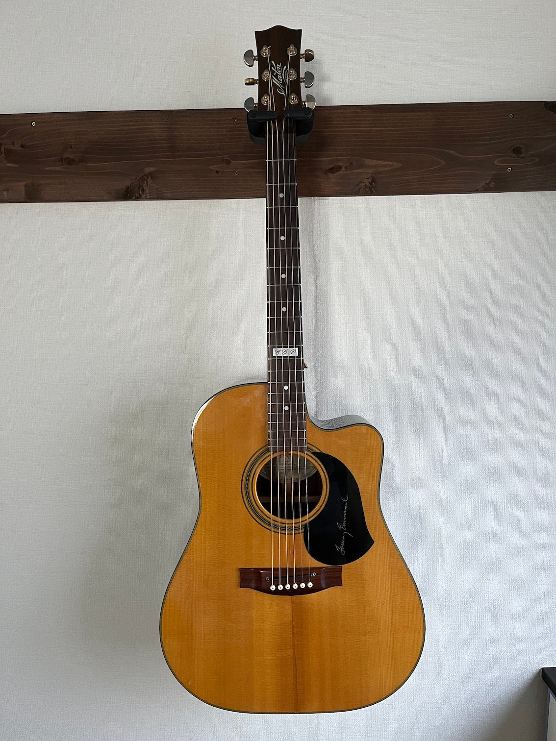 Maton TE1 Artist 2009