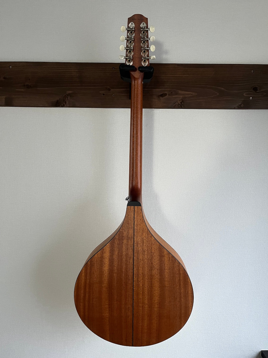 K.Yairi Boy Irish Bouzouki 2003 – auldguitars