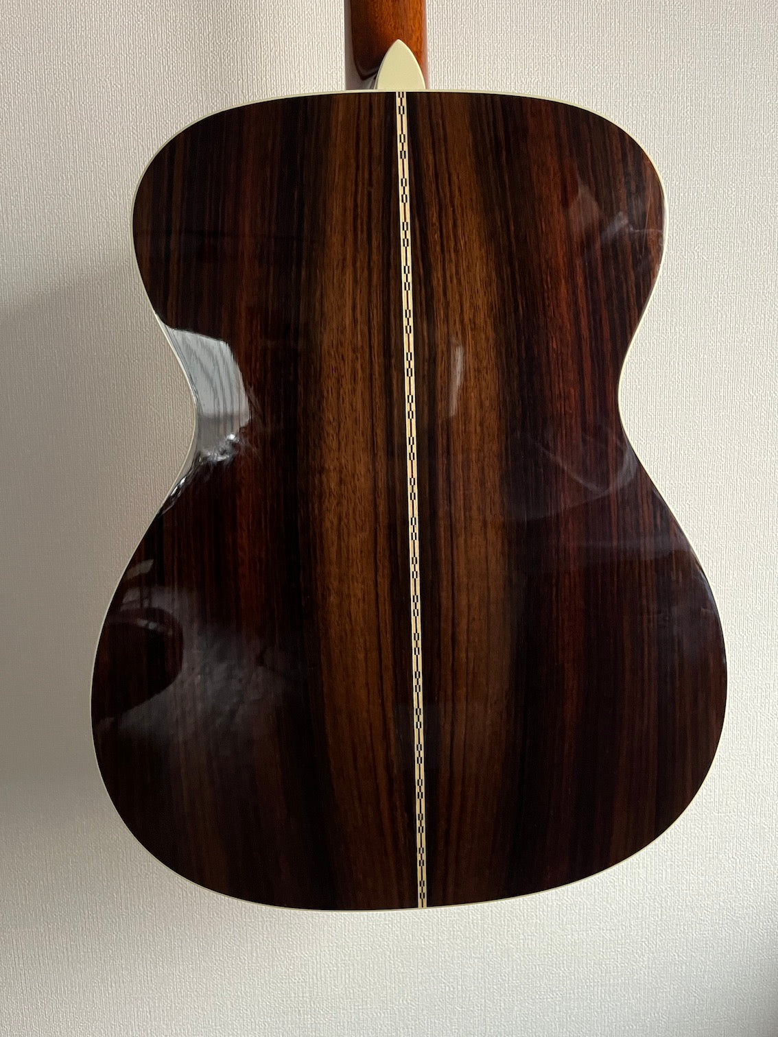 S.Yairi YO90/N 2007 – auldguitars