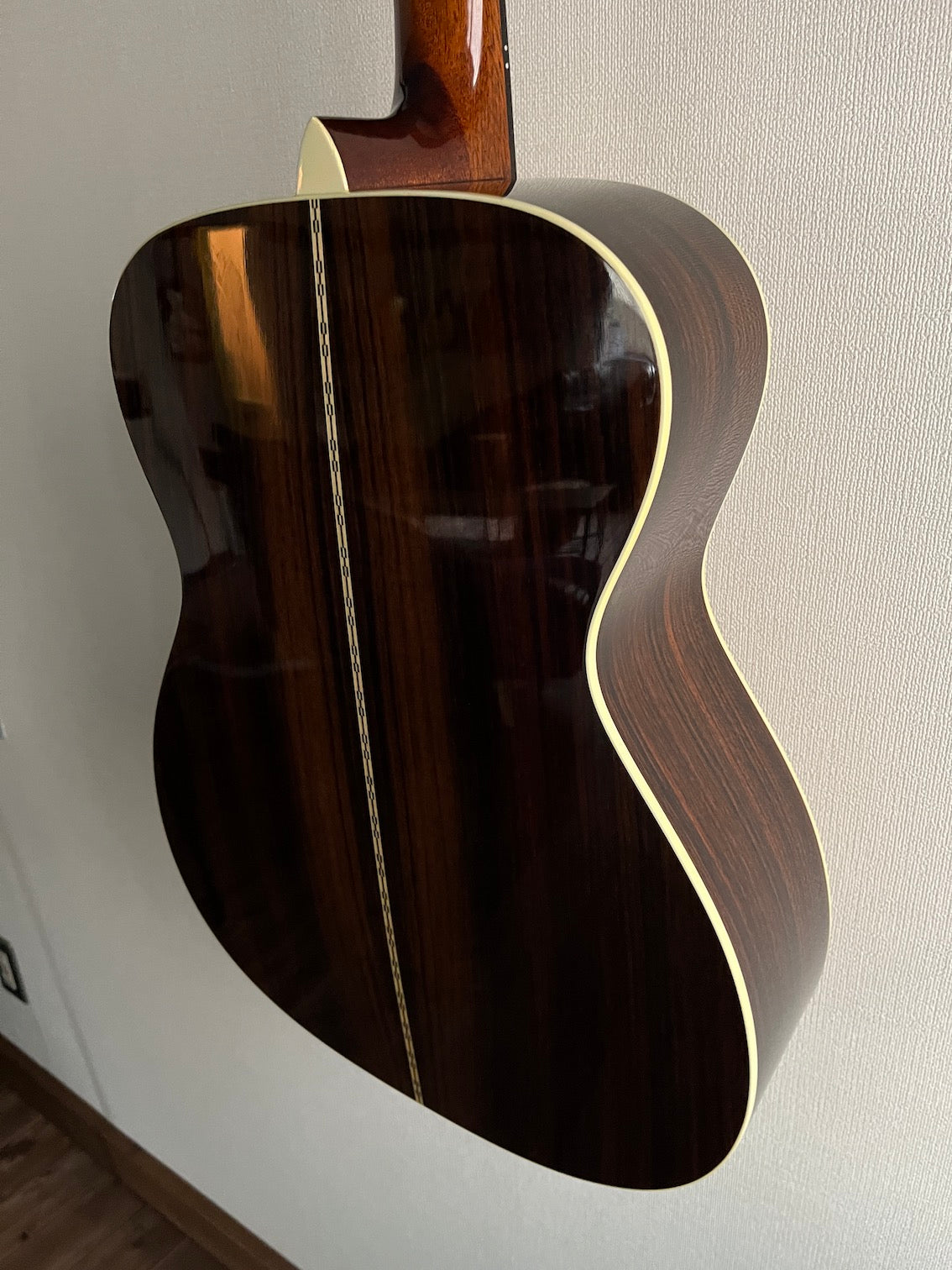 S.Yairi YO90/N 2007 – auldguitars