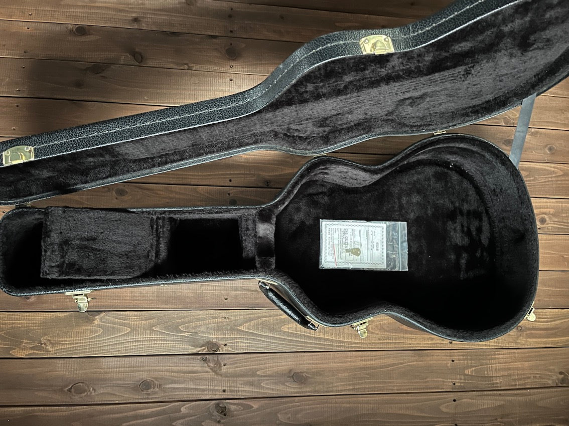 S.Yairi YO90/N 2007 – auldguitars