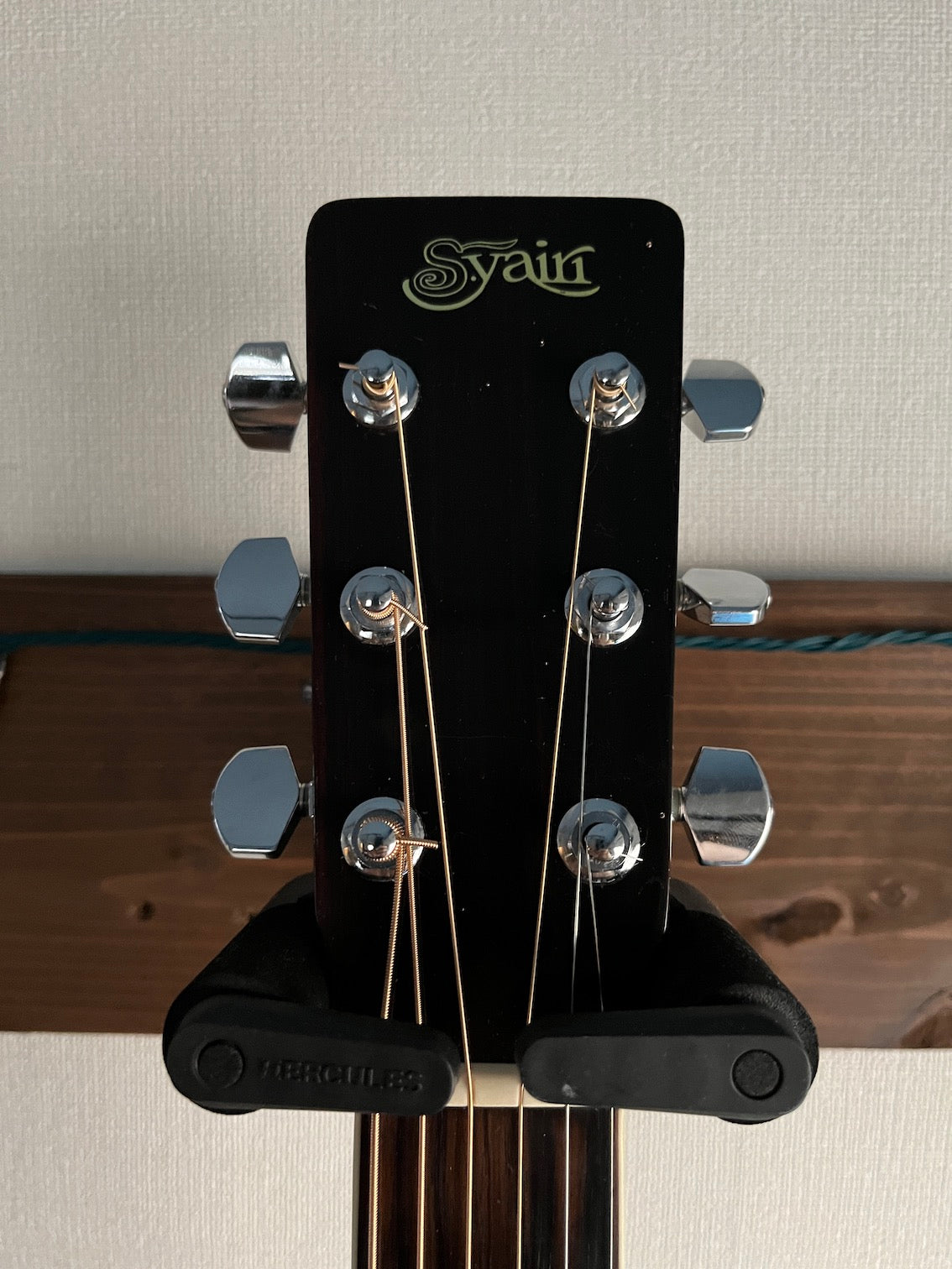 S.Yairi YD302 1976 – auldguitars