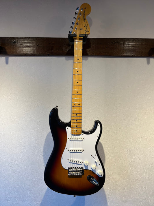Fender Japan ST68 TX 2016