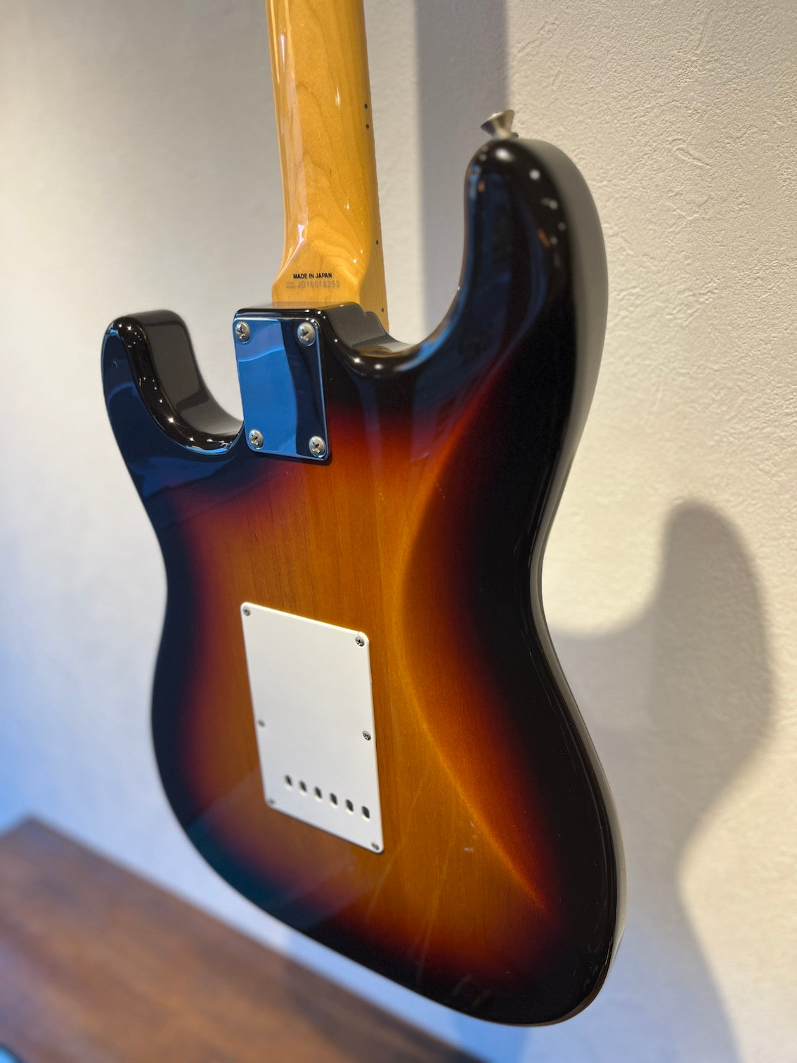 Fender Japan ST68 TX 2016